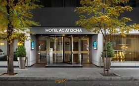 Ac Hotel Atocha Madrid