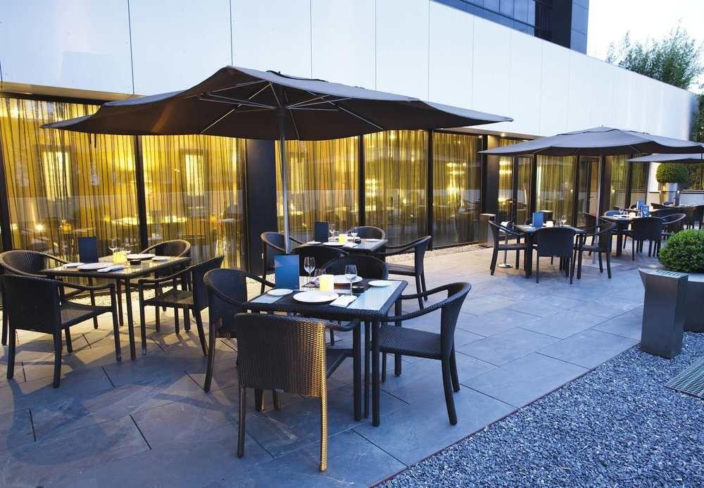 Ac Hotel Atocha By Marriott Madrid Exterior foto